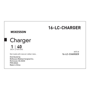 McKesson Ear Curette Light Charger - 16-LC-CHARGER - LL Medico