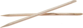McKesson Manicure Sticks, Wood, 4.5"