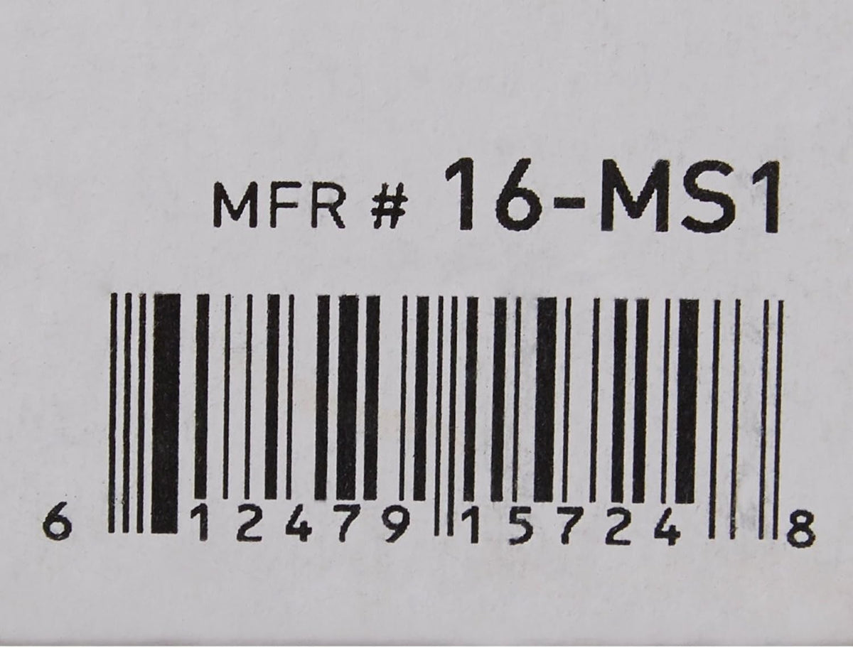 McKesson Manicure Sticks, Wood, 4.5"