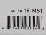 McKesson Manicure Sticks, Wood, 4.5"