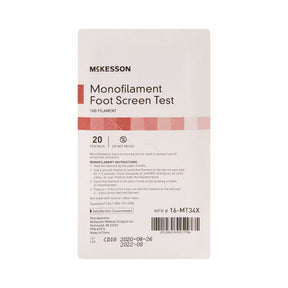 McKesson Monofilament Sensory Test, 10 Gram
