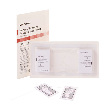 McKesson Monofilament Sensory Test, 10 Gram