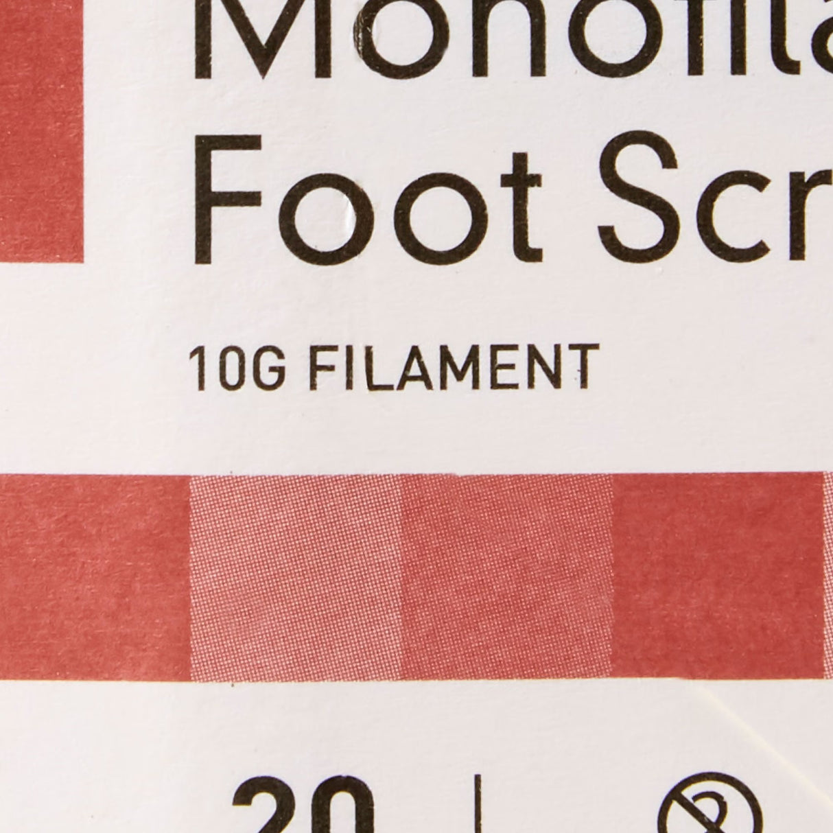 McKesson Monofilament Sensory Test, 10 Gram