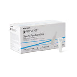 McKesson Prevent Safety Insulin Pen Needle, 31 Gauge, 8 mm Length, Sterile - 16-N8MMPA - LL Medico