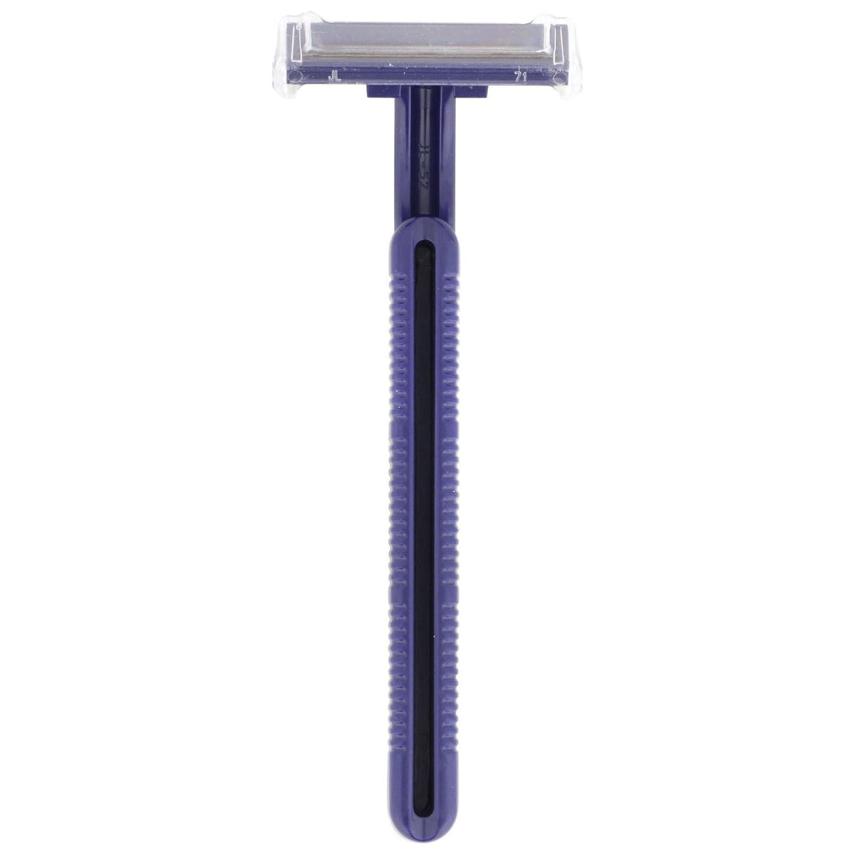 McKesson Twin Blade Disposable Razor, Blue