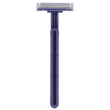 McKesson Twin Blade Disposable Razor, Blue