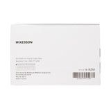 McKesson Twin Blade Disposable Razor, Blue