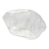 McKesson Shower Cap Clear, One Size Fits Most, Single Patient Use