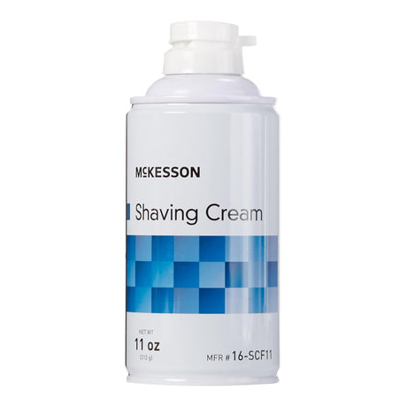 McKesson Shaving Cream Aerosol, 11 oz