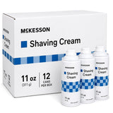 McKesson Shaving Cream Aerosol, 11 oz