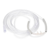 Halyard Nasal Cannula with Ear Cushion, Adult, 7' Tubing