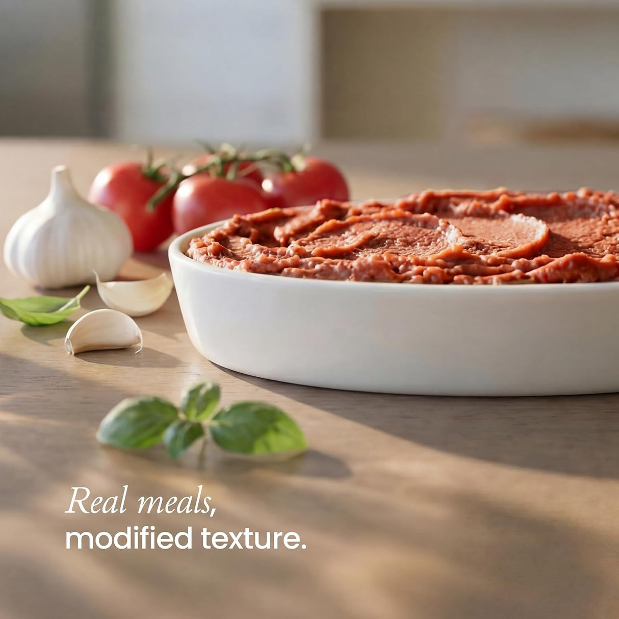 Thick-It Thick & Easy Pureed Italian Style Lasagna with Meat, 7 oz