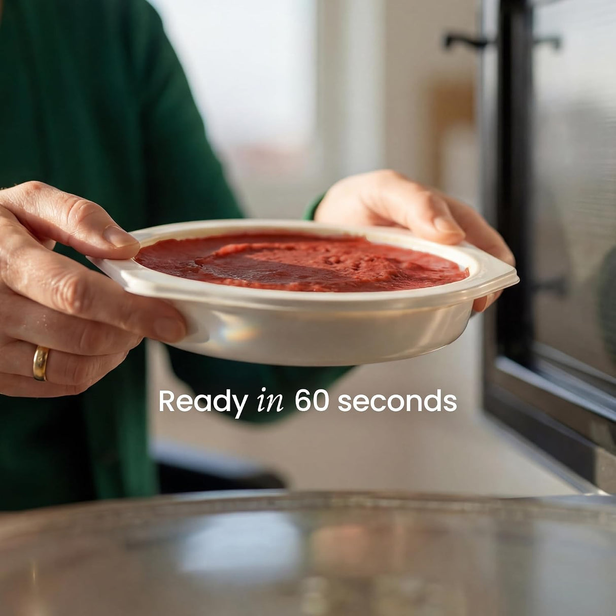 Thick-It Thick & Easy Pureed Italian Style Lasagna with Meat, 7 oz