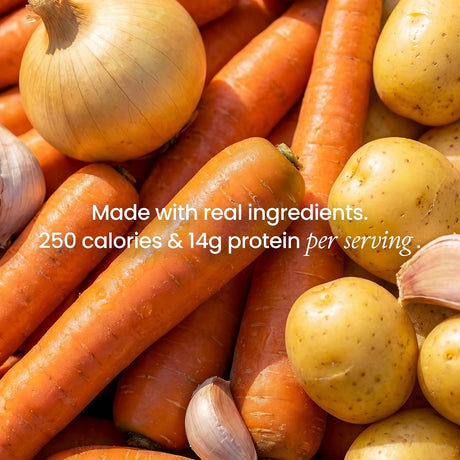 Thick-It Thick & Easy Pureed Roasted Chicken with Potatoes & Carrots, 7 oz