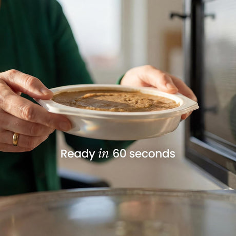 Thick-It Thick & Easy Pureed Turkey with Stuffing & Green Beans, 7 oz