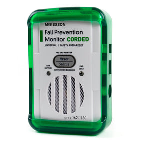 Fall Prevention Monitor McKesson White / Green