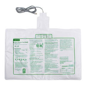 Chair Sensor Pad McKesson 10 X 15 Inch