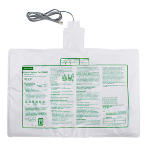 Chair Sensor Pad McKesson 10 X 15 Inch
