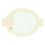 3M Tegaderm, Transparent Film Dressing, Frame Style Oval, Adhesive / Film, Sterile, 4 x 4.5" - 1630 - LL Medico