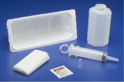 Cardinal Health Piston Syringe Irrigation Tray, Sterile - 68800 - LL Medico