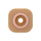 Hollister FlexWear Two-Piece Skin Barrier, Floating Flange, Pre-Cut, 57 mm Flange, without Tape