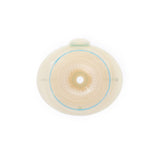 Coloplast SenSura Mio Flex Two-Piece Skin Barrier, Oval, Cut-to-Fit, 50 mm Flange, Red