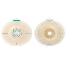 Coloplast SenSura Mio Convex Two-Piece Skin Barrier, Convex Light, Cut-to-Fit, 50 mm Flange, Red