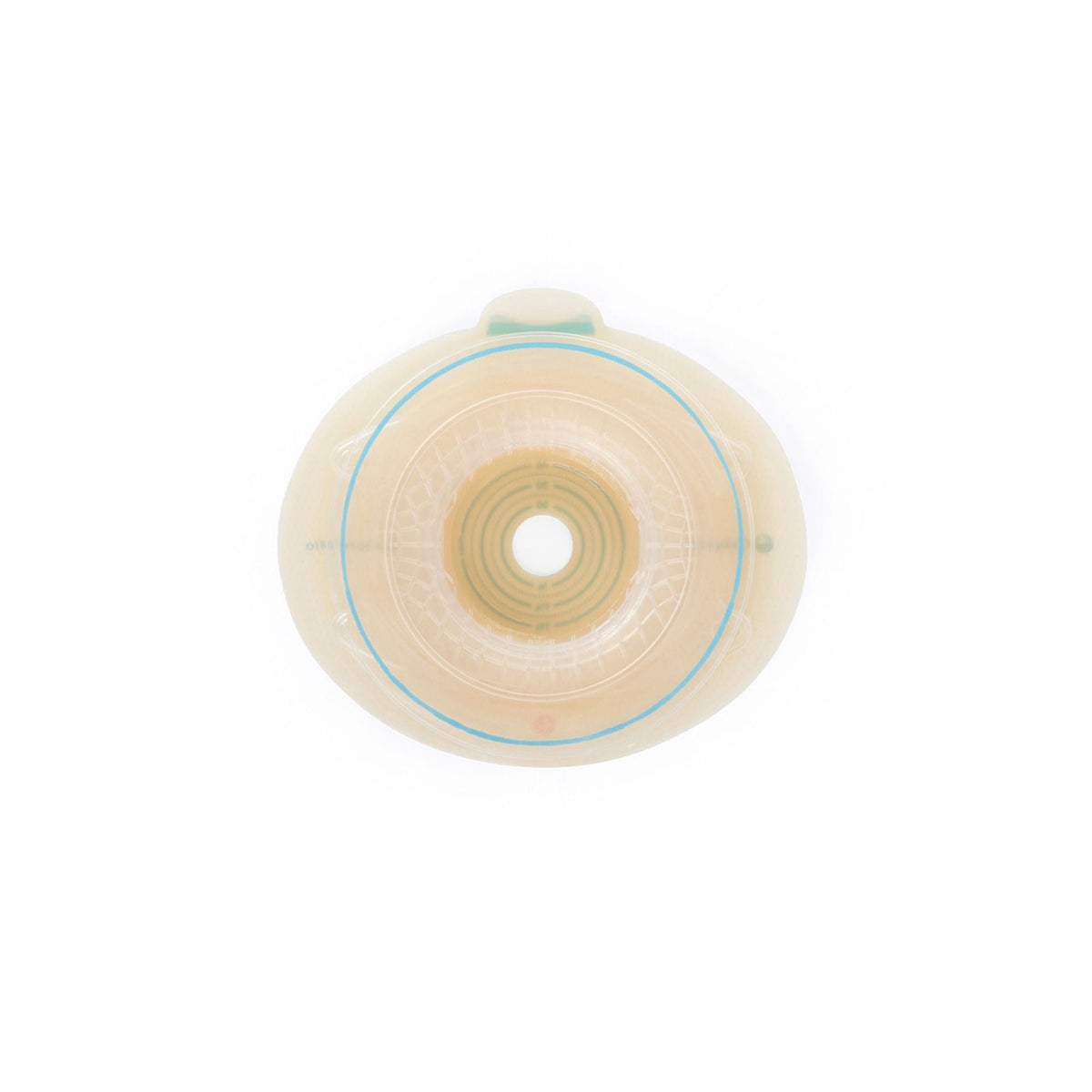 Coloplast SenSura Mio Convex Two-Piece Skin Barrier, Convex Light, Cut-to-Fit, 50 mm Flange, Red