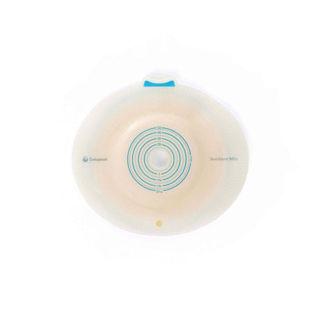 Coloplast SenSura Mio Flex Two-Piece Skin Barrier, Oval, Cut-to-Fit, 70 mm Flange
