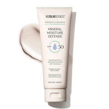 MDSolarSciences Mineral Moisture Defense SPF 50 Cream, 3.4 oz