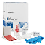 McKesson Bloodborne Pathogen Spill Clean-Up Pack - 16553 - LL Medico