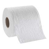 Angel Soft Ultra Professional Series, Toilet Tissue, White, 2-Ply, Standard Size Cored Roll, 400 Sheets, 4" x 4" - 16560 - LL Medico