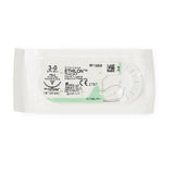 Ethilon Nonabsorbable Suture with Needle, Nylon Monofilament, Size 3-0, PS-2 0.375 Circle Precision Reverse Cutting Needle, Sterile - 1669H-Dozen - LL Medico