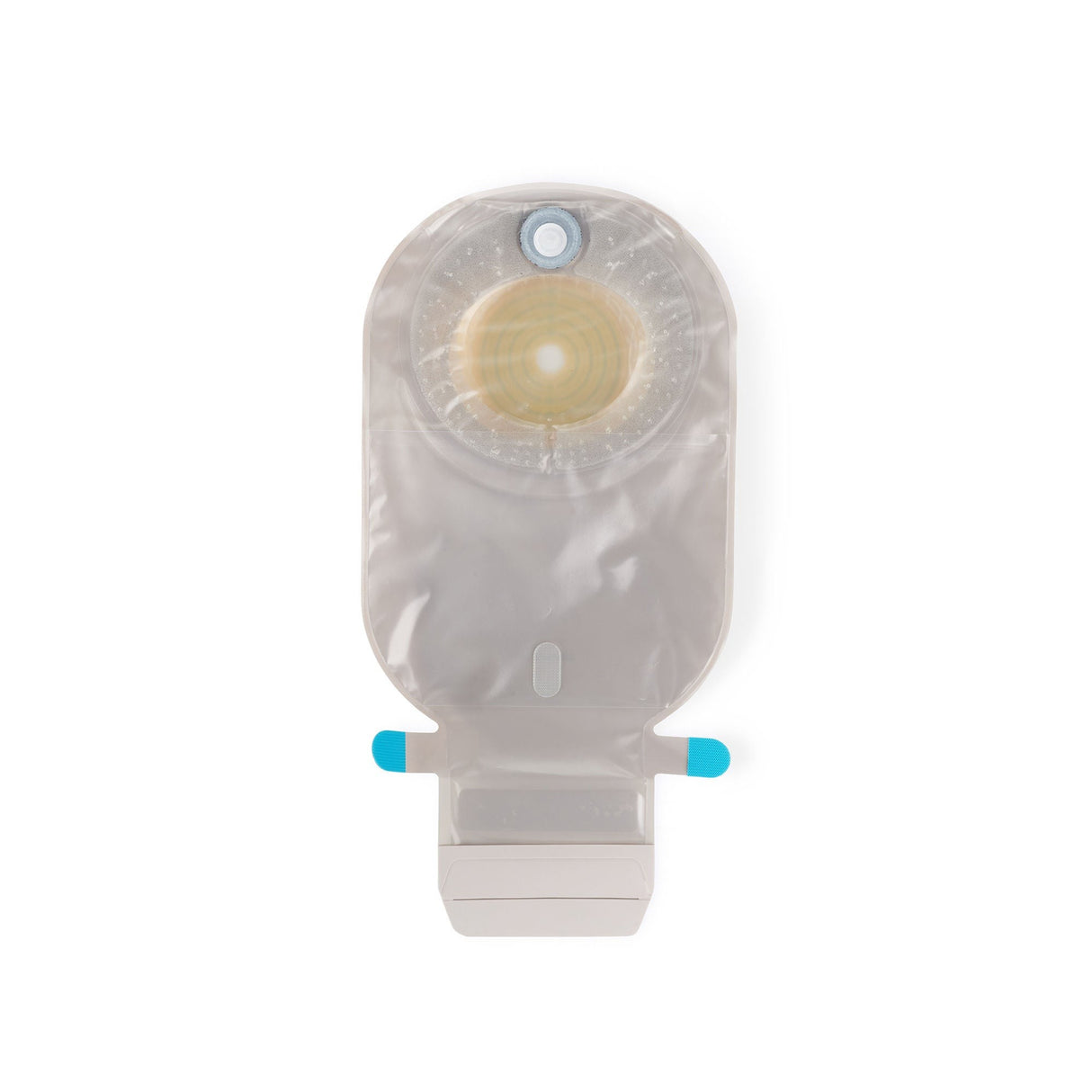 Coloplast SenSura Mio Convex One-Piece Pouch, Soft Convex, Cut-to-Fit, Transparent, 11-Inch