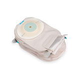 Coloplast SenSura Mio Convex One-Piece Pouch, Soft Convex, Cut-to-Fit, Transparent, 11-Inch