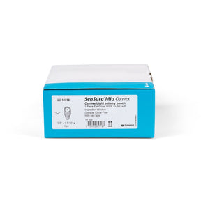 Coloplast SenSura Mio Convex Light One-Piece Pouch, Cut-to-Fit, Opaque, 11-Inch