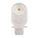 Coloplast SenSura Mio Convex Light One-Piece Pouch, Pre-Cut, Opaque, 11-Inch