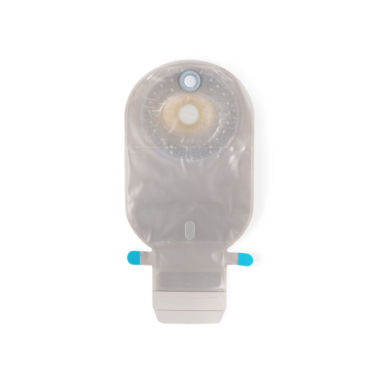 Coloplast SenSura Mio Convex Light One-Piece Pouch, Pre-Cut, Transparent, 11-Inch, with Filter