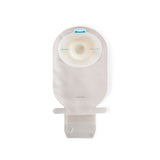 Coloplast SenSura Mio Convex Light One-Piece Pouch, Pre-Cut, Transparent, 11-Inch, with Filter