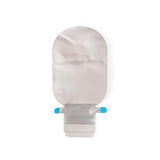 Coloplast SenSura Mio Convex One-Piece Pouch, Deep Convex, Pre-Cut, Opaque, 11-Inch, with Filter