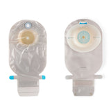Coloplast SenSura Mio Convex Deep One-Piece Pouch, Deep Convex, Cut-to-Fit, Transparent, 11-Inch, with Filter