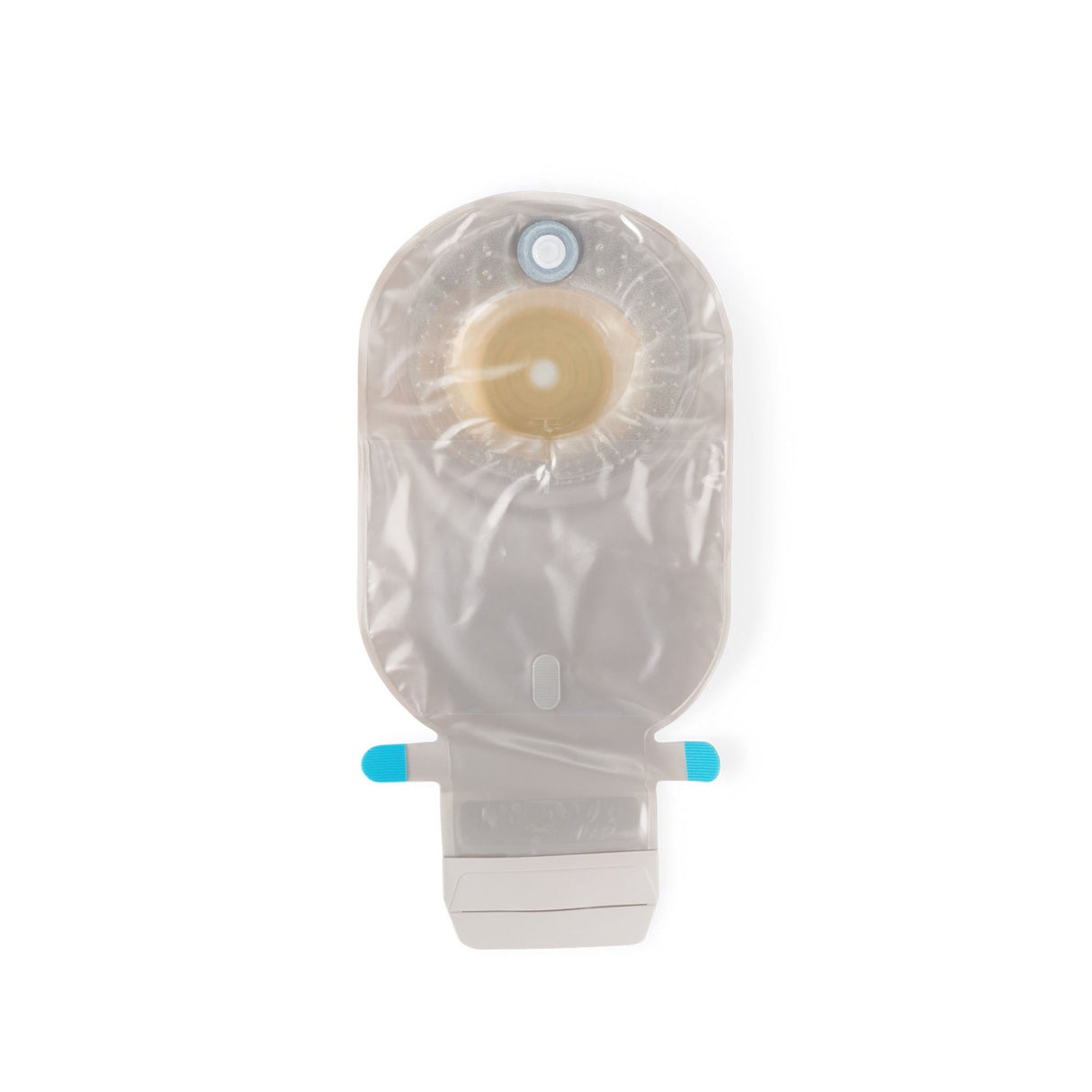 Coloplast SenSura Mio Convex Deep One-Piece Pouch, Deep Convex, Cut-to-Fit, Transparent, 11-Inch, with Filter