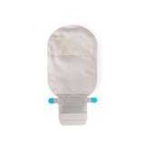 Coloplast SenSura Mio Convex One-Piece Pouch, Deep Convex, Cut-to-Fit, Opaque Gray, 11-Inch