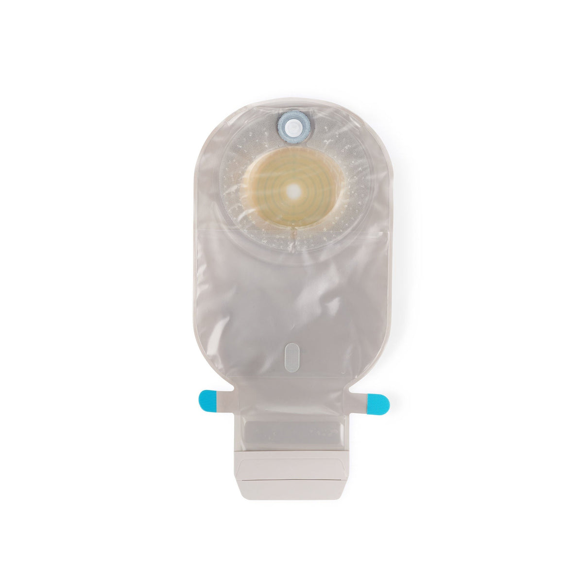 Coloplast SenSura Mio Convex Deep One-Piece Pouch, Deep Convex, Cut-to-Fit, Transparent, 11-Inch, with Filter