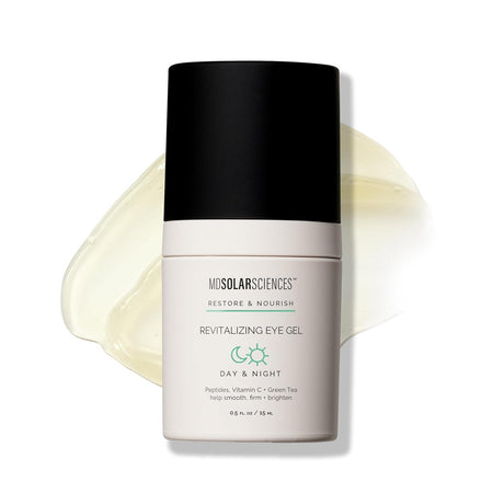 MDSolarSciences Restore & Nourish Revitalizing Eye Gel, 0.5 fl oz