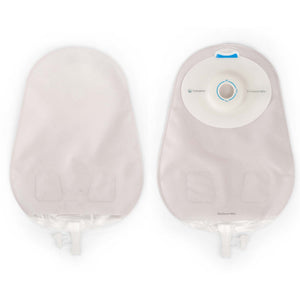 Coloplast SenSura Mio Convex One-Piece Urostomy Pouch, Convex Light, Pre-Cut, Opaque, 10-1/2-Inch