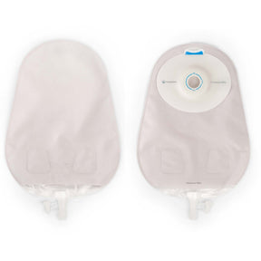 Coloplast SenSura Mio Convex Light One-Piece Urostomy Pouch, Pre-Cut, Opaque, 10-1/2-Inch