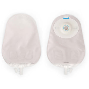 Coloplast SenSura Mio Convex Light One-Piece Urostomy Pouch, Pre-Cut, Opaque, 10-1/2-Inch