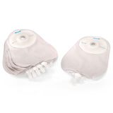 Coloplast SenSura Mio Convex Light One-Piece Urostomy Pouch, Pre-Cut, Opaque, 10-1/2-Inch