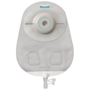 Coloplast SenSura Mio Convex Light One-Piece Urostomy Pouch, Maxi Convex Light, Pre-Cut, Transparent, Drainable, 10 1/2" Length, Non-Sterile - 16840 - LL Medico